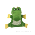 Hand Puppets Hand Puppet Crocodile Green Factory